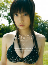 NOVAE -debut-  大網亜矢乃DVD-BOX